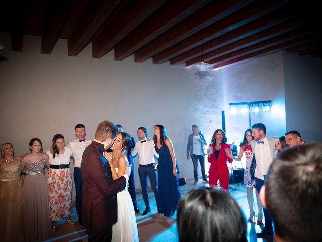 Il matrimonio di Luca e Alessia a Montirone, Brescia 72