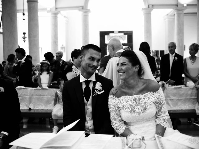 Il matrimonio di Alessandro  e Claudia a Mira, Venezia 5