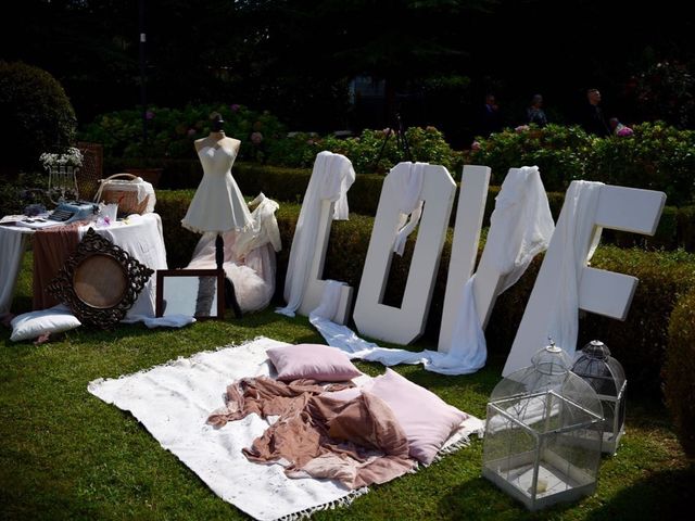 Il matrimonio di Alessandro  e Claudia a Mira, Venezia 8