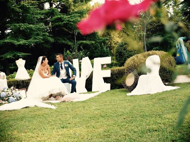 Il matrimonio di Alessandro  e Claudia a Mira, Venezia 14