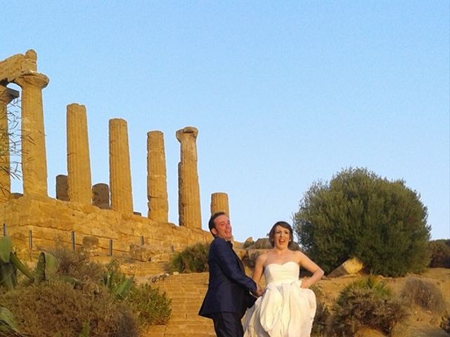 Il matrimonio di Alberto e Iolanda  a Favara, Agrigento 10