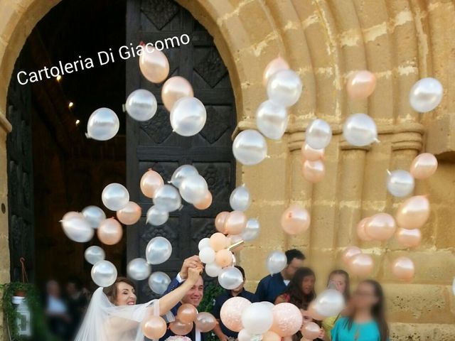 Il matrimonio di Alberto e Iolanda  a Favara, Agrigento 33