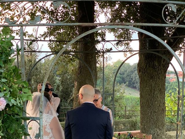 Il matrimonio di Mauro e Rosa a Fiumicino, Roma 1