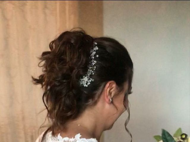 Il matrimonio di Mauro e Rosa a Fiumicino, Roma 2
