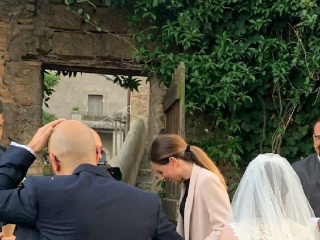 Il matrimonio di Mauro e Rosa a Fiumicino, Roma 5