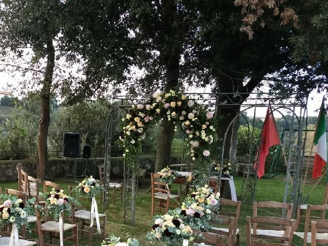 Il matrimonio di Mauro e Rosa a Fiumicino, Roma 6