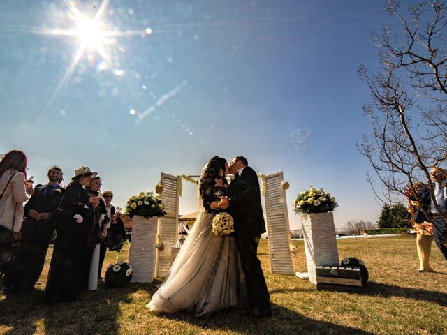 Il matrimonio di Adriano e Federica a Altavilla Monferrato, Alessandria 24