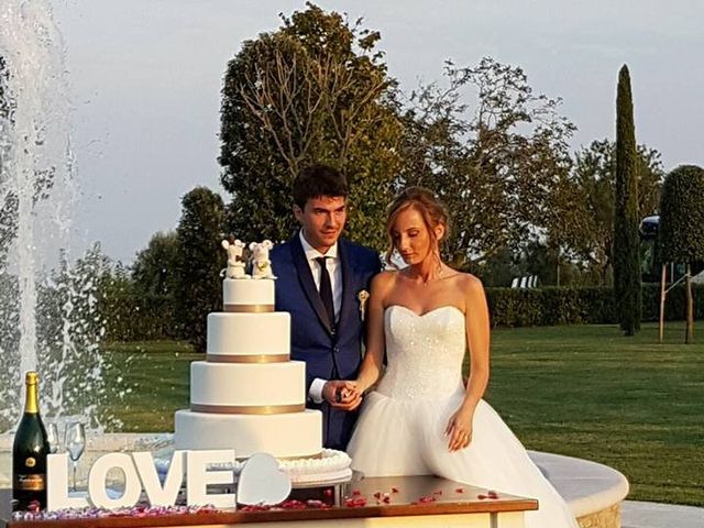 Il matrimonio di Alessandra e Luca a San Severino Marche, Macerata 3