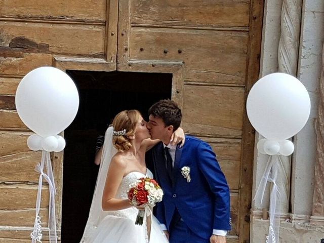 Il matrimonio di Alessandra e Luca a San Severino Marche, Macerata 4