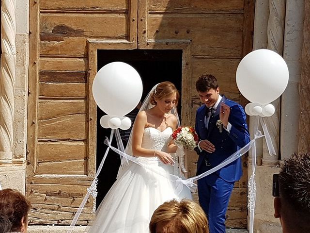 Il matrimonio di Alessandra e Luca a San Severino Marche, Macerata 6