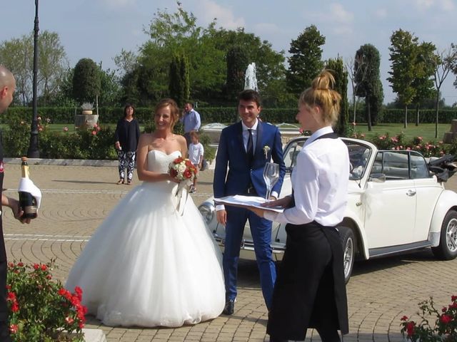 Il matrimonio di Alessandra e Luca a San Severino Marche, Macerata 7