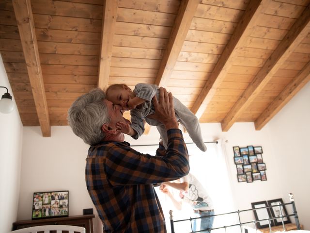 Il matrimonio di Marcello e Marcella a Sommo, Pavia 10