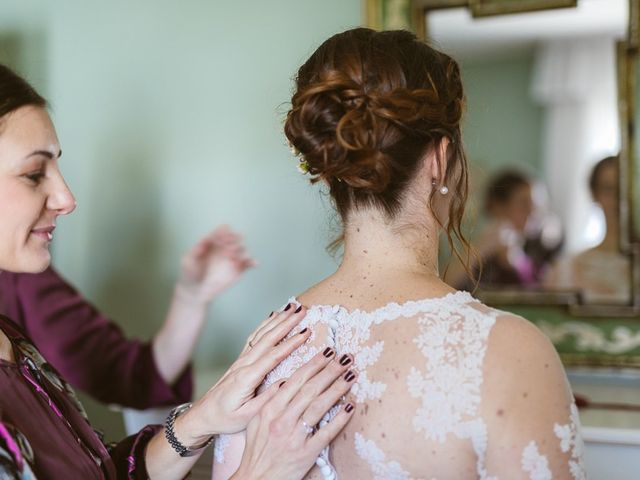 Il matrimonio di Nicola e Marta a Mason Vicentino, Vicenza 17