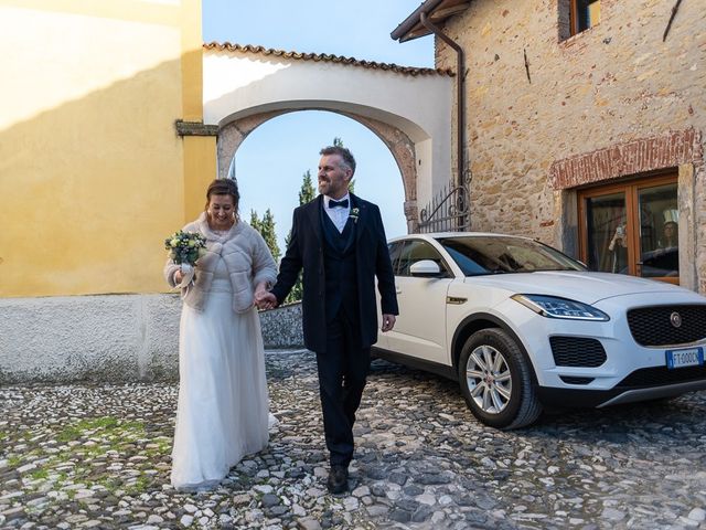 Il matrimonio di Nicola e Marta a Mason Vicentino, Vicenza 21