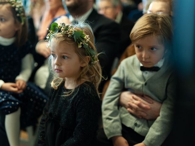 Il matrimonio di Nicola e Marta a Mason Vicentino, Vicenza 32