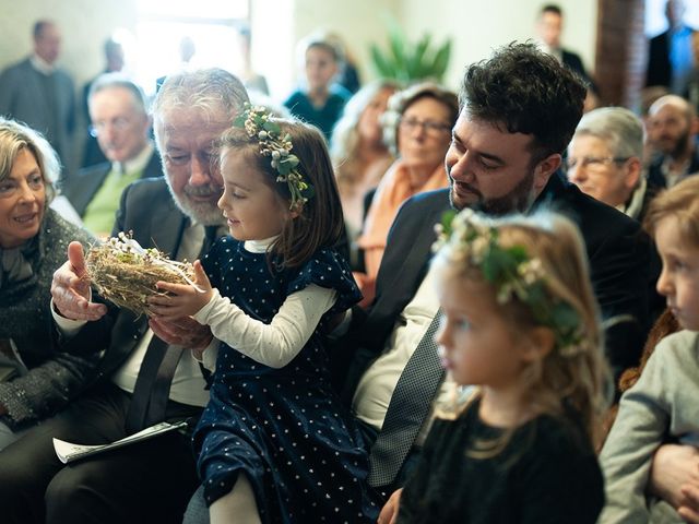 Il matrimonio di Nicola e Marta a Mason Vicentino, Vicenza 34