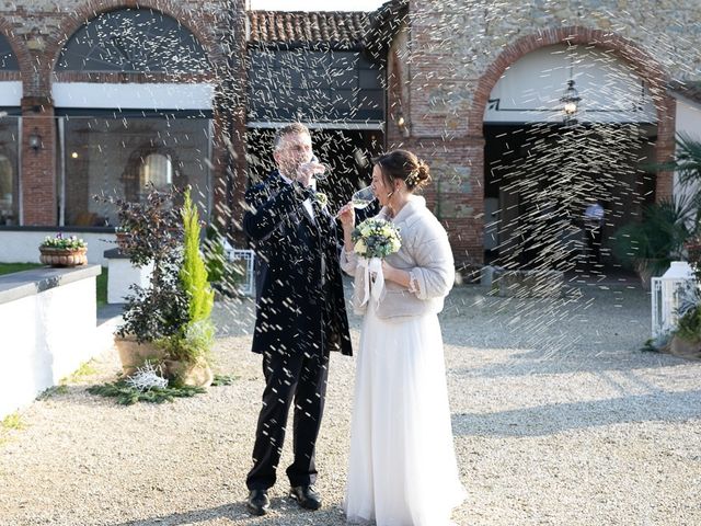 Il matrimonio di Nicola e Marta a Mason Vicentino, Vicenza 49