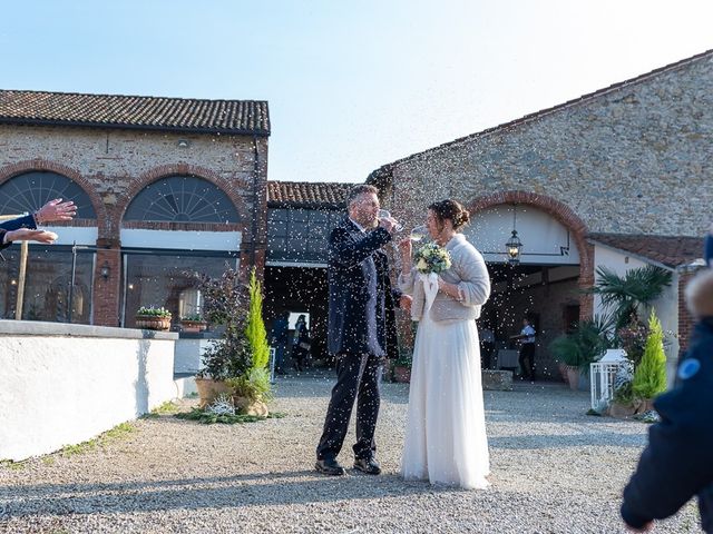 Il matrimonio di Nicola e Marta a Mason Vicentino, Vicenza 50