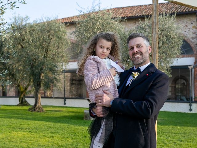 Il matrimonio di Nicola e Marta a Mason Vicentino, Vicenza 60