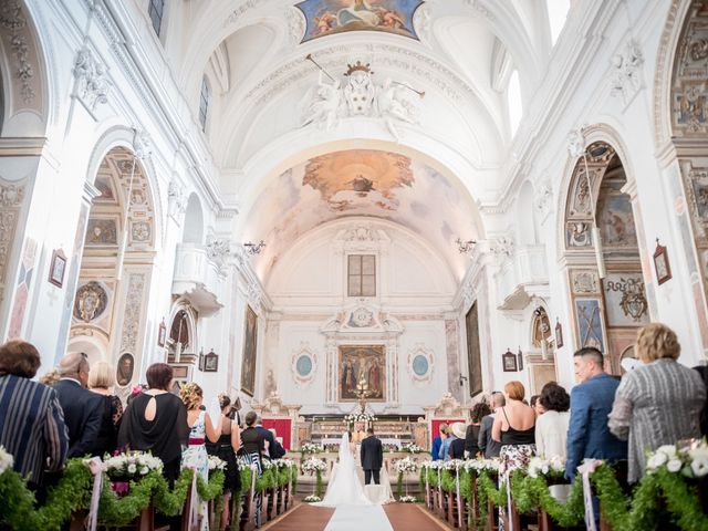 Il matrimonio di Gianluca e Valentina a Canepina, Viterbo 69