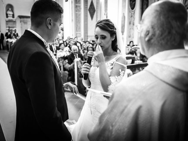 Il matrimonio di Gianluca e Valentina a Canepina, Viterbo 72