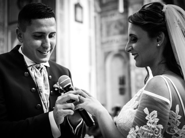 Il matrimonio di Gianluca e Valentina a Canepina, Viterbo 75