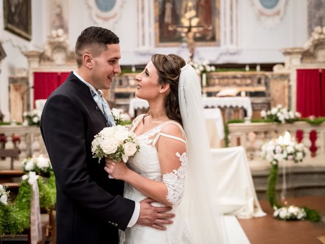 Il matrimonio di Gianluca e Valentina a Canepina, Viterbo 80