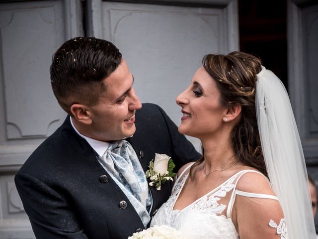 Il matrimonio di Gianluca e Valentina a Canepina, Viterbo 83