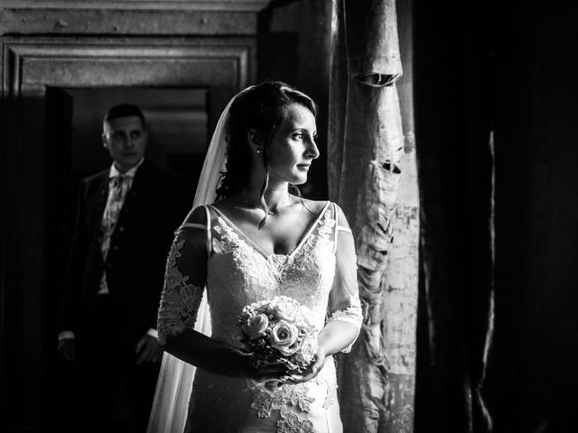 Il matrimonio di Gianluca e Valentina a Canepina, Viterbo 91