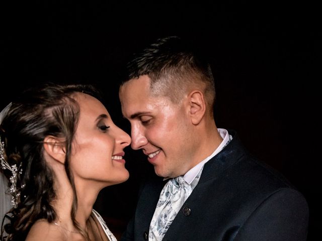 Il matrimonio di Gianluca e Valentina a Canepina, Viterbo 93