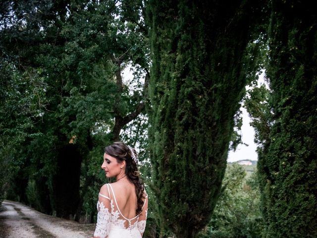 Il matrimonio di Gianluca e Valentina a Canepina, Viterbo 99