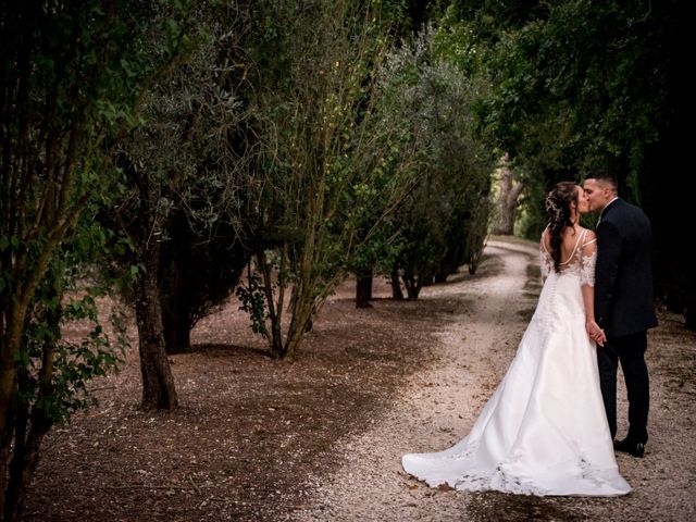 Il matrimonio di Gianluca e Valentina a Canepina, Viterbo 100