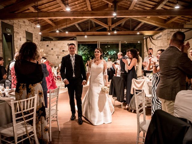 Il matrimonio di Gianluca e Valentina a Canepina, Viterbo 112