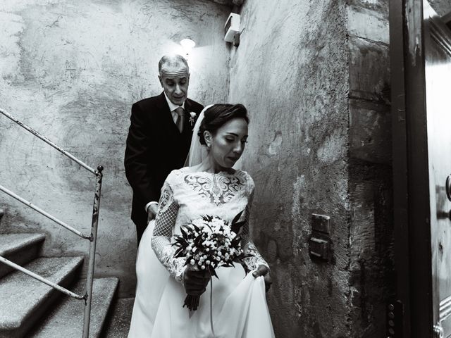 Il matrimonio di Nico e Wanda a Modica, Ragusa 14