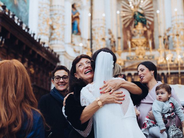 Il matrimonio di Nico e Wanda a Modica, Ragusa 20