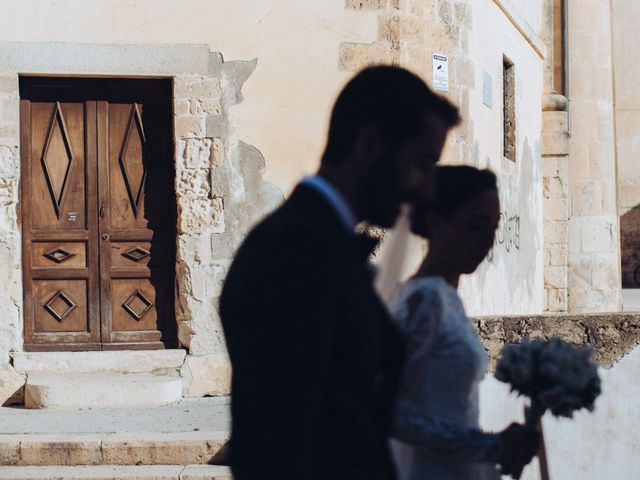 Il matrimonio di Nico e Wanda a Modica, Ragusa 21