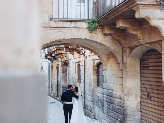 Il matrimonio di Nico e Wanda a Modica, Ragusa 22