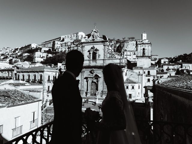 Il matrimonio di Nico e Wanda a Modica, Ragusa 24