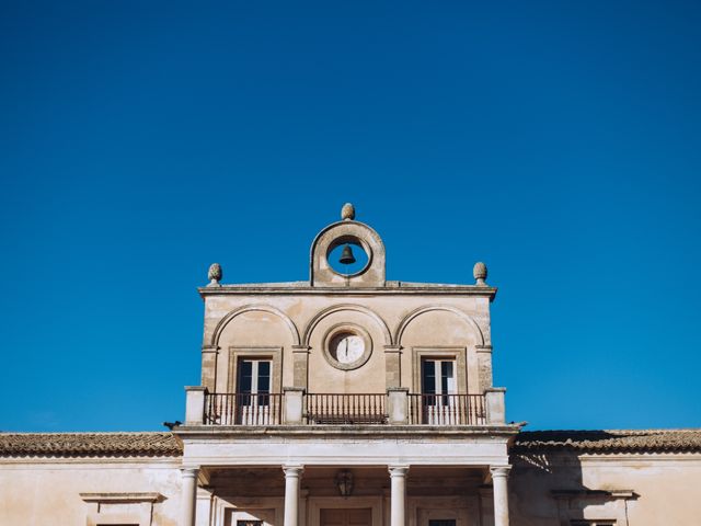 Il matrimonio di Nico e Wanda a Modica, Ragusa 28