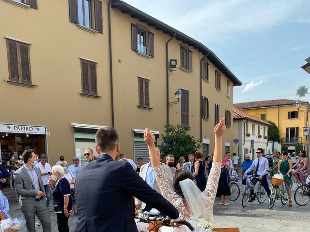 Il matrimonio di Matteo e Lisa  a Vimercate, Monza e Brianza 3