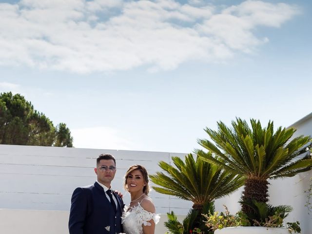 Il matrimonio di Gianluca  e Carmen a Pompei, Napoli 2