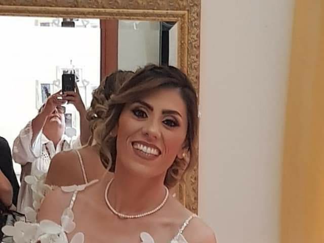 Il matrimonio di Gianluca  e Carmen a Pompei, Napoli 3