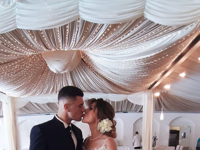 Il matrimonio di Gianluca  e Carmen a Pompei, Napoli 4