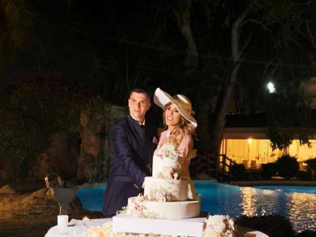 Il matrimonio di Gianluca  e Carmen a Pompei, Napoli 5