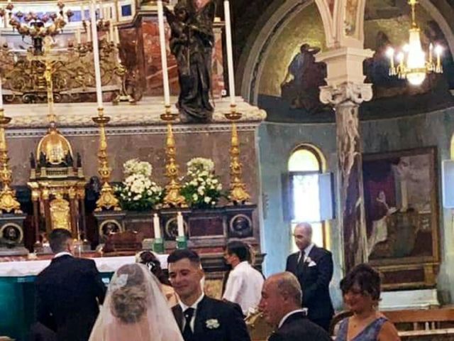 Il matrimonio di Gianluca  e Carmen a Pompei, Napoli 6