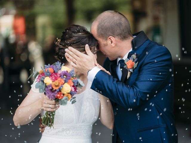 Il matrimonio di Fabrizio e Ambra a Nus, Aosta 29