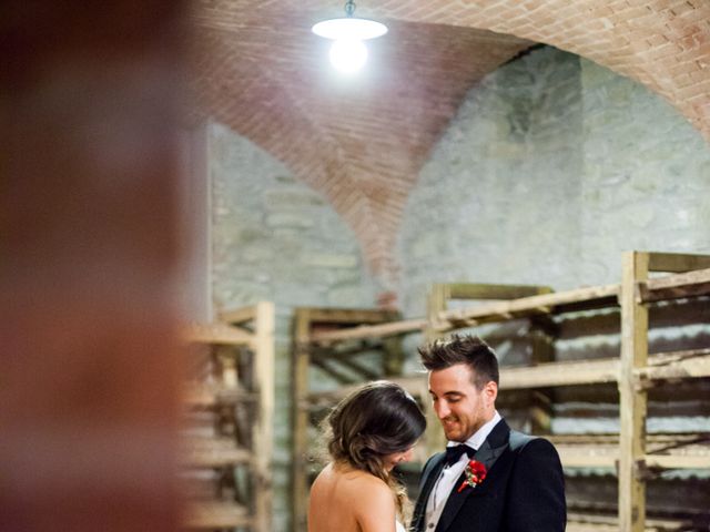 Il matrimonio di Monica e Samuele a Brisighella, Ravenna 26