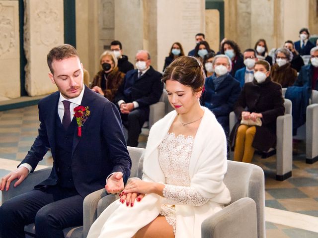 Il matrimonio di Marco e Giulia a Brescia, Brescia 6