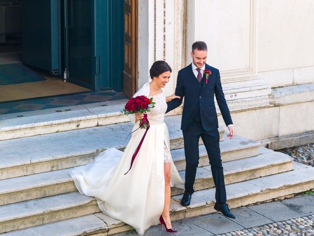 Il matrimonio di Marco e Giulia a Brescia, Brescia 9