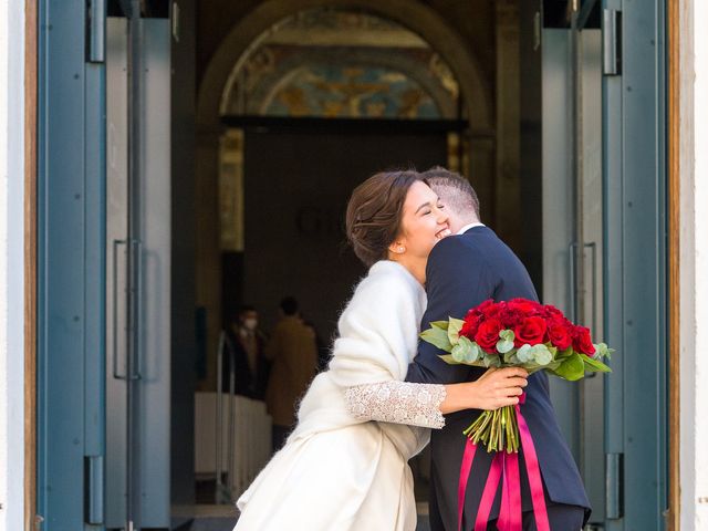 Il matrimonio di Marco e Giulia a Brescia, Brescia 10